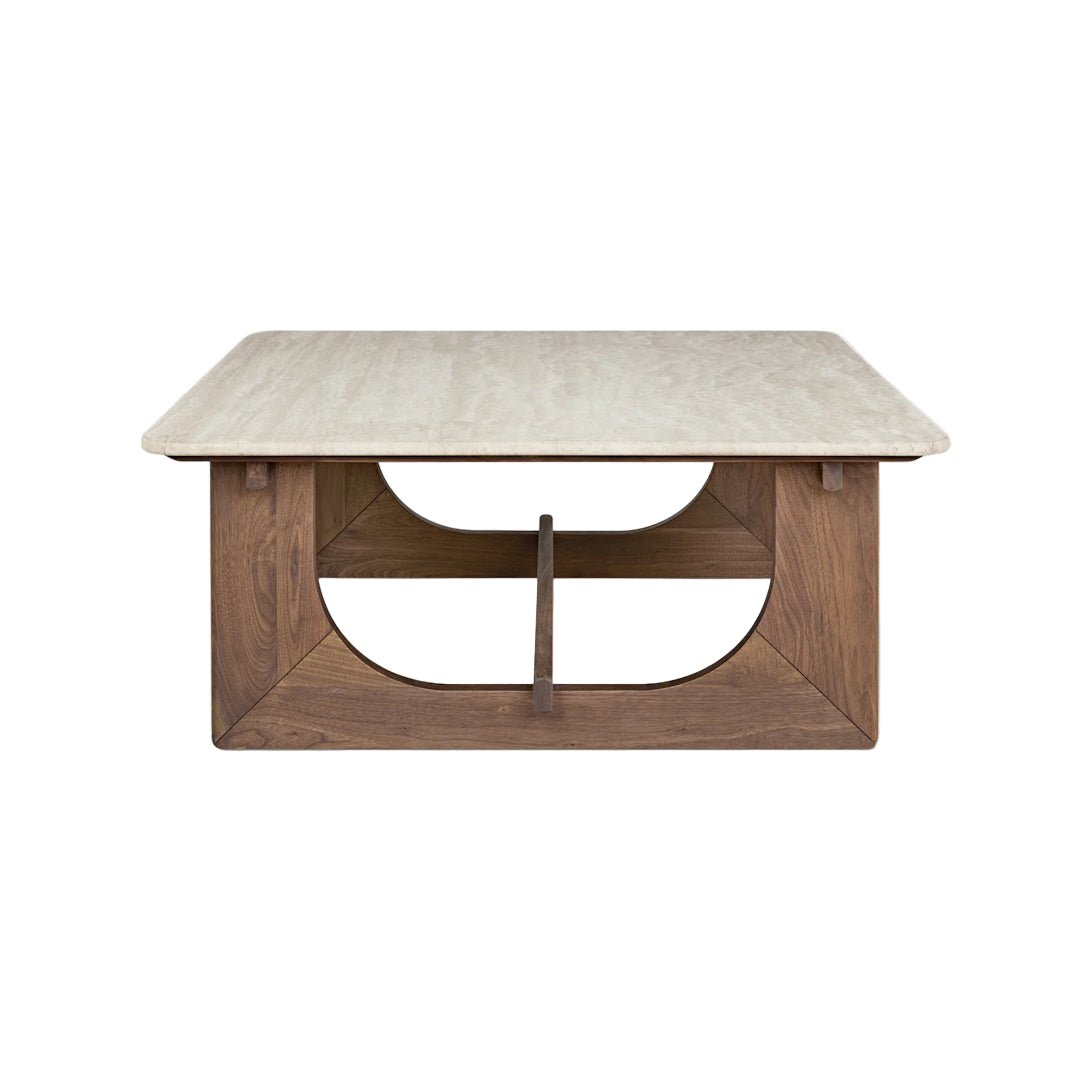 Portico Square Coffee Table - ökenhem