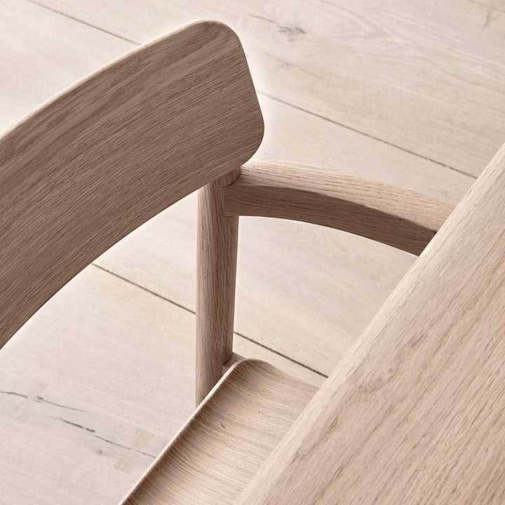 Post Armchair - ökenhem