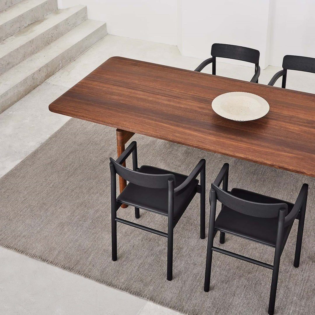 Post Armchair - Seat Upholstered - ökenhem