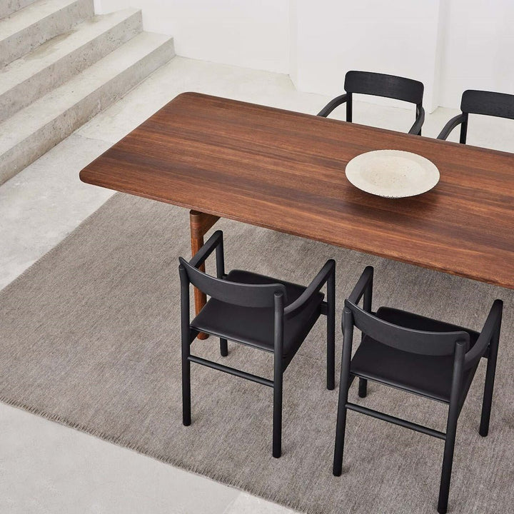 Post Armchair - Seat Upholstered - ökenhem
