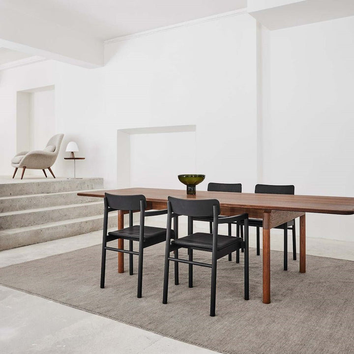 Post Armchair - Seat Upholstered - ökenhem