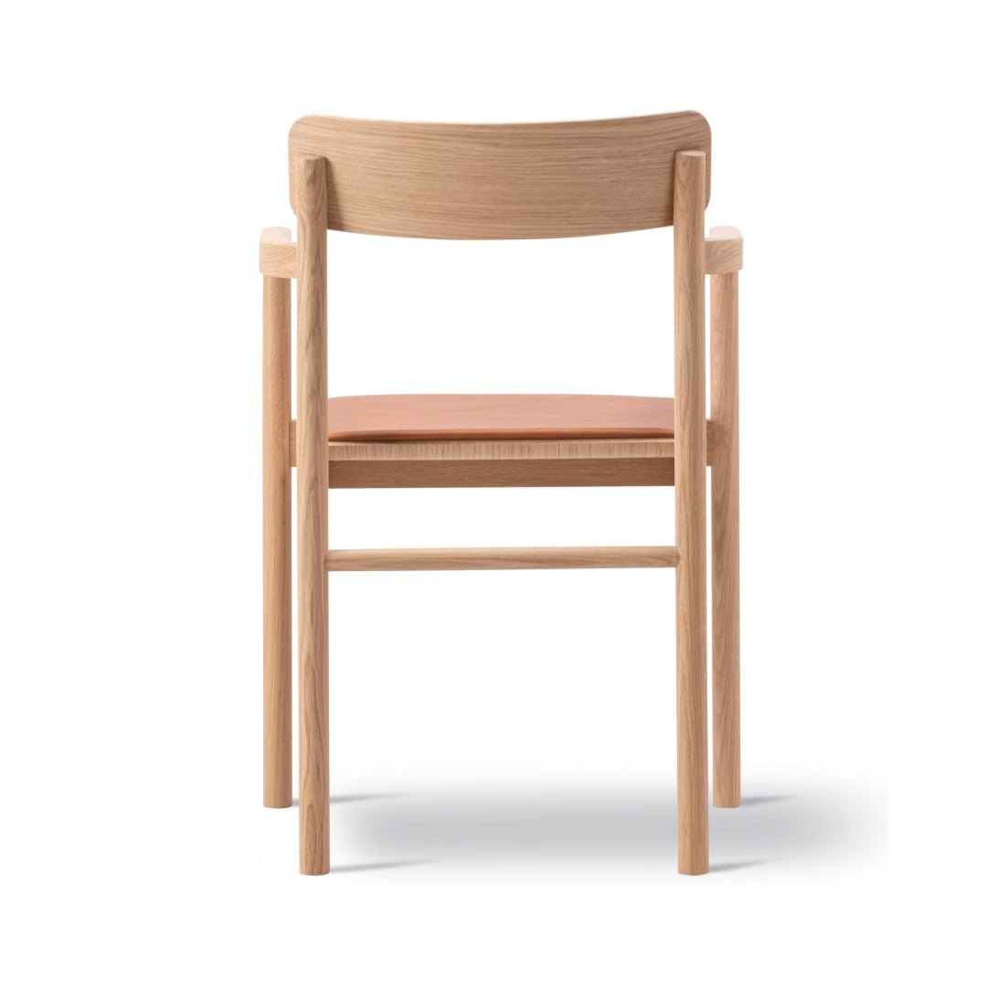 Post Armchair - Seat Upholstered - ökenhem