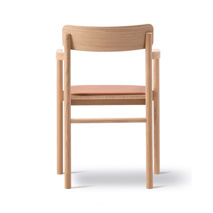 Post Armchair - Seat Upholstered - ökenhem