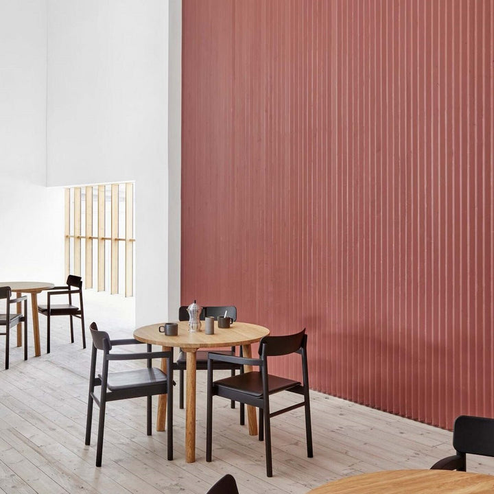Post Armchair - Seat Upholstered - ökenhem