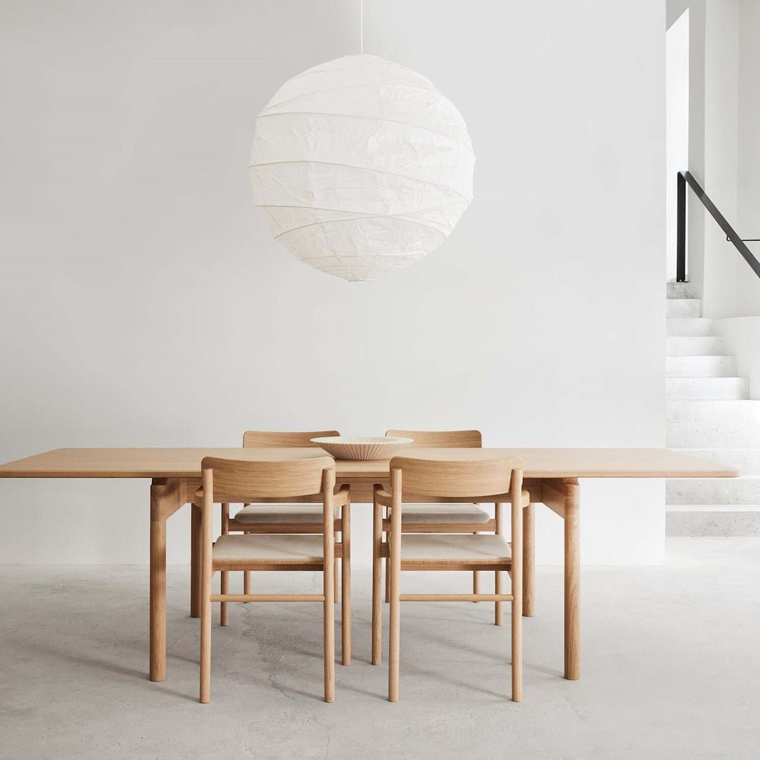 Post Armchair - Seat Upholstered - ökenhem