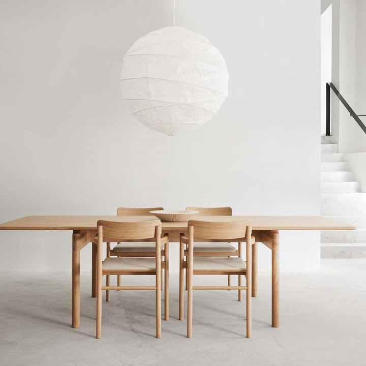 Post Armchair - Seat Upholstered - ökenhem