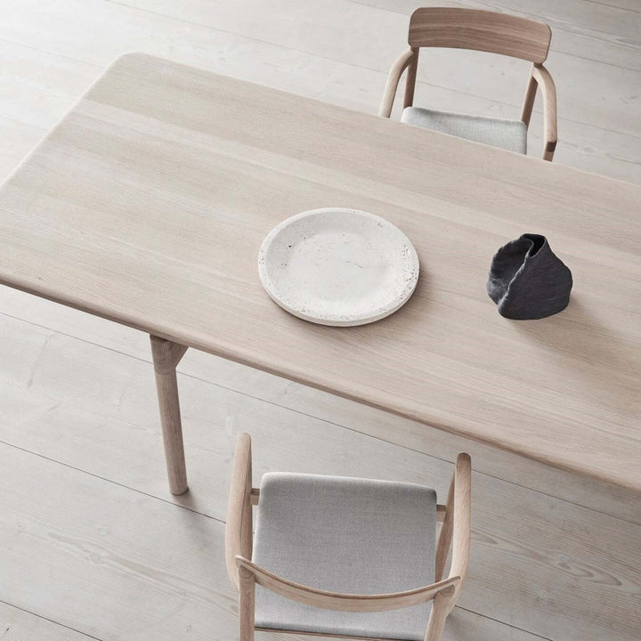 Post Armchair - Seat Upholstered - ökenhem