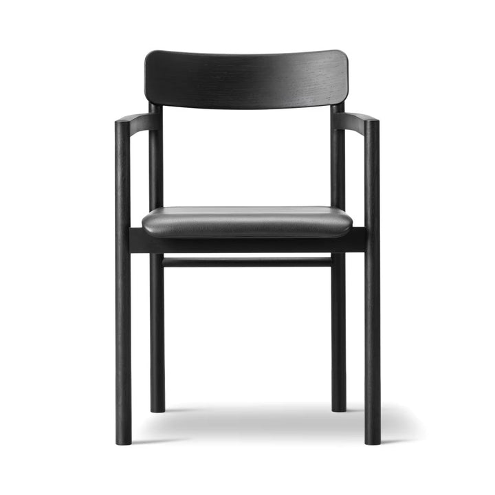 Post Armchair - Seat Upholstered - ökenhem
