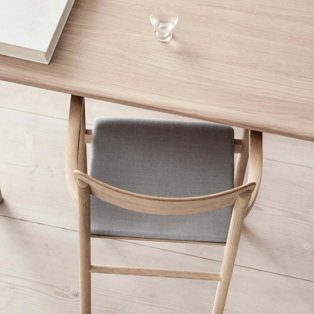 Post Armchair - Seat Upholstered - ökenhem