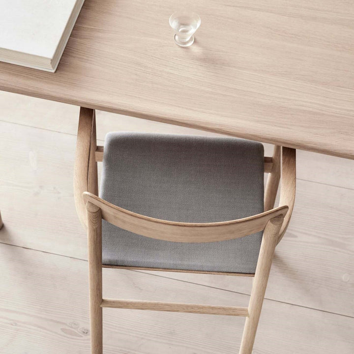 Post Armchair - Seat Upholstered - ökenhem