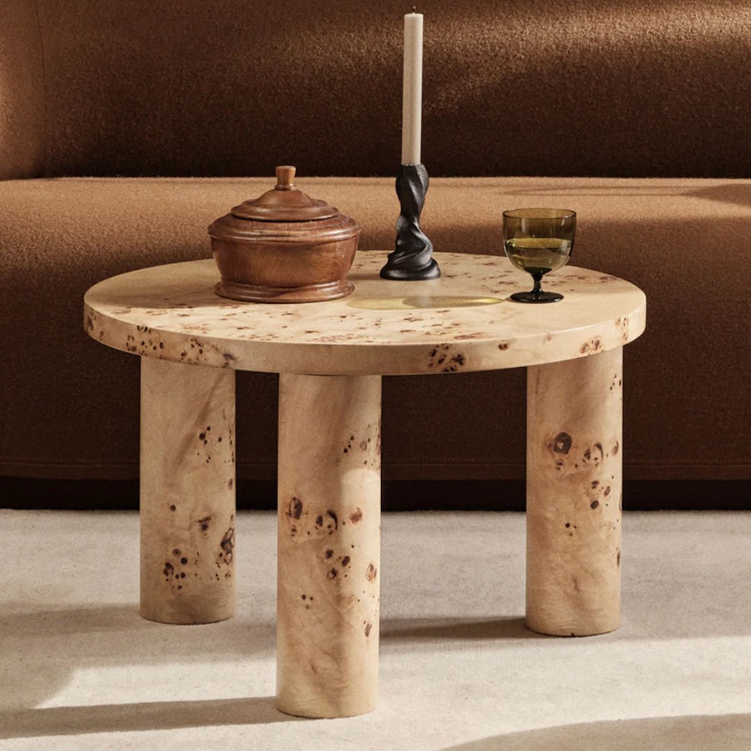Post Coffee Table - Small - ökenhem