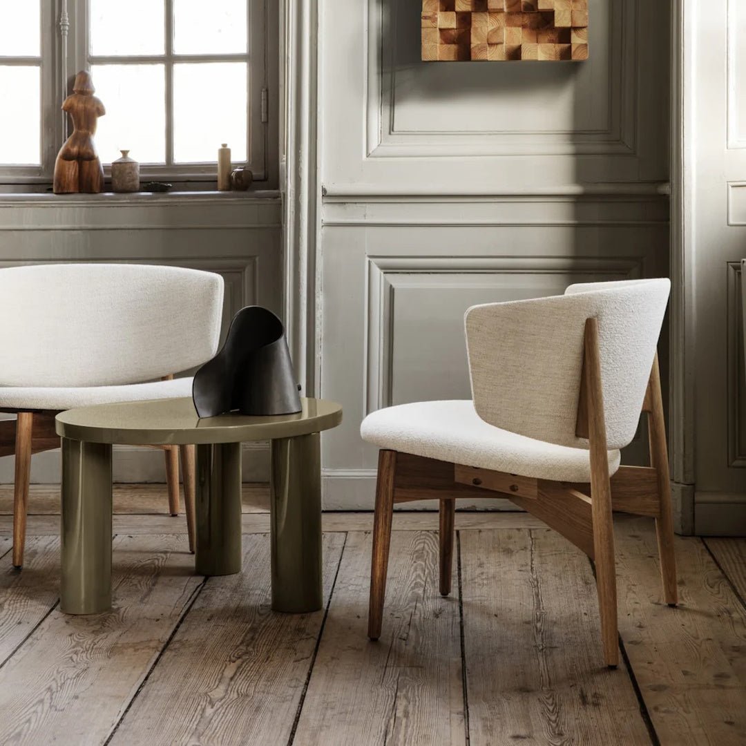 Post Coffee Table - Small - ökenhem