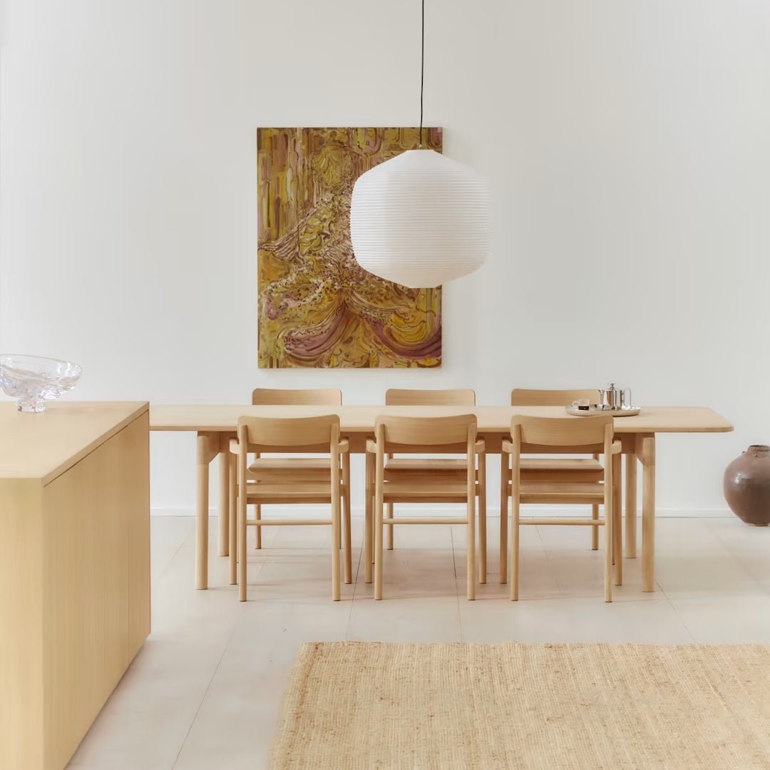 Post Dining Table - ökenhem