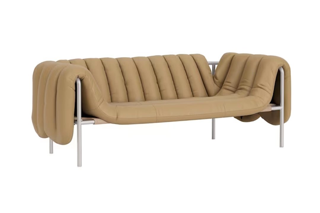 Puffy 2.5-seater Sofa - ökenhem