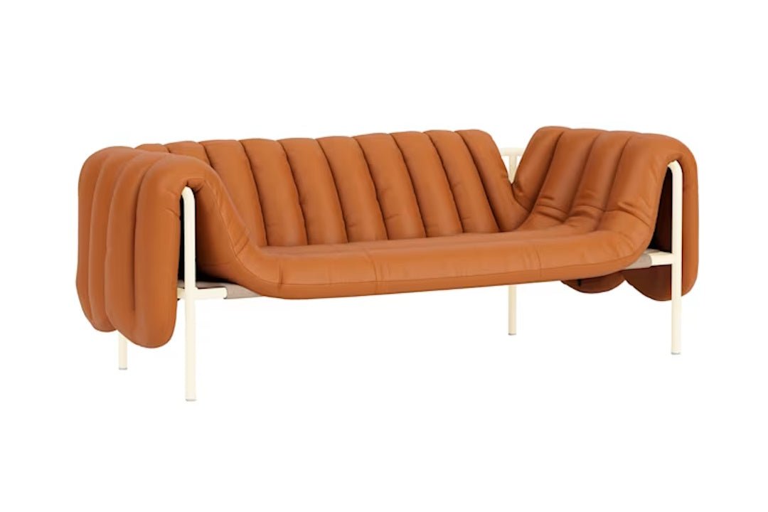 Puffy 2.5-seater Sofa - ökenhem