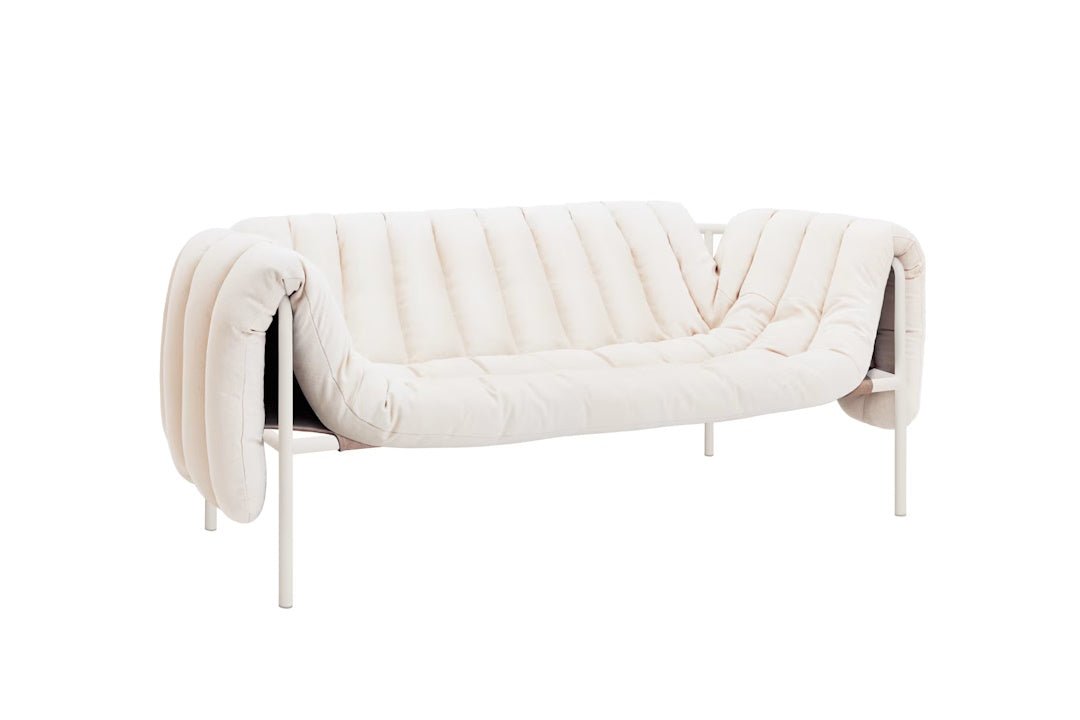 Puffy 2.5-seater Sofa - ökenhem