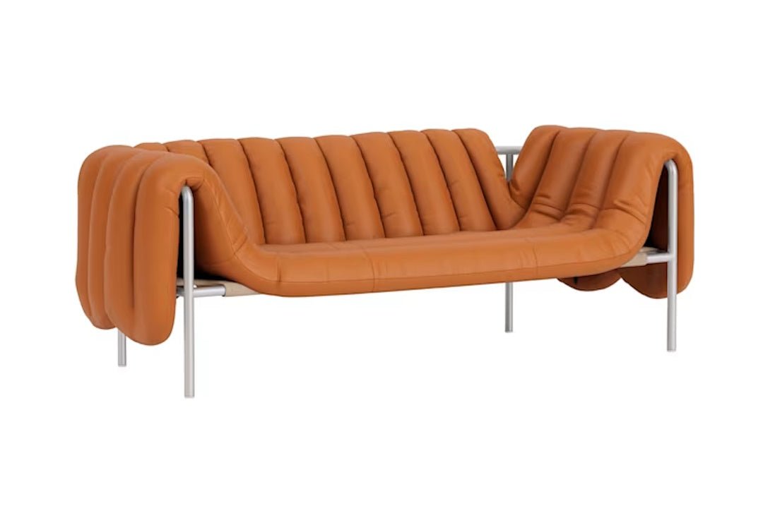 Puffy 2.5-seater Sofa - ökenhem