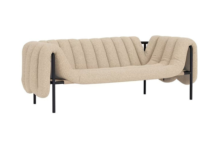 Puffy 2.5-seater Sofa - ökenhem