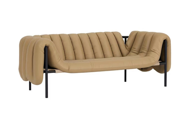 Puffy 2.5-seater Sofa - ökenhem