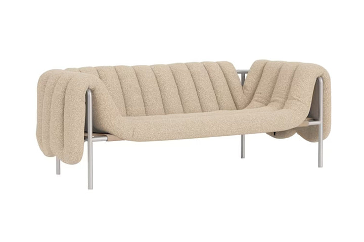 Puffy 2.5-seater Sofa - ökenhem
