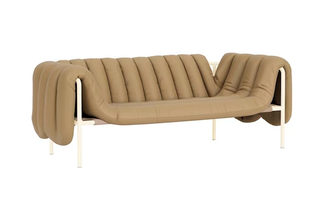 Puffy 2.5-seater Sofa - ökenhem