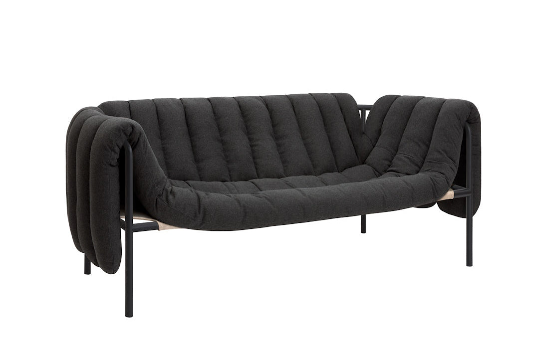 Puffy 2.5 - seater Sofa - ökenhem