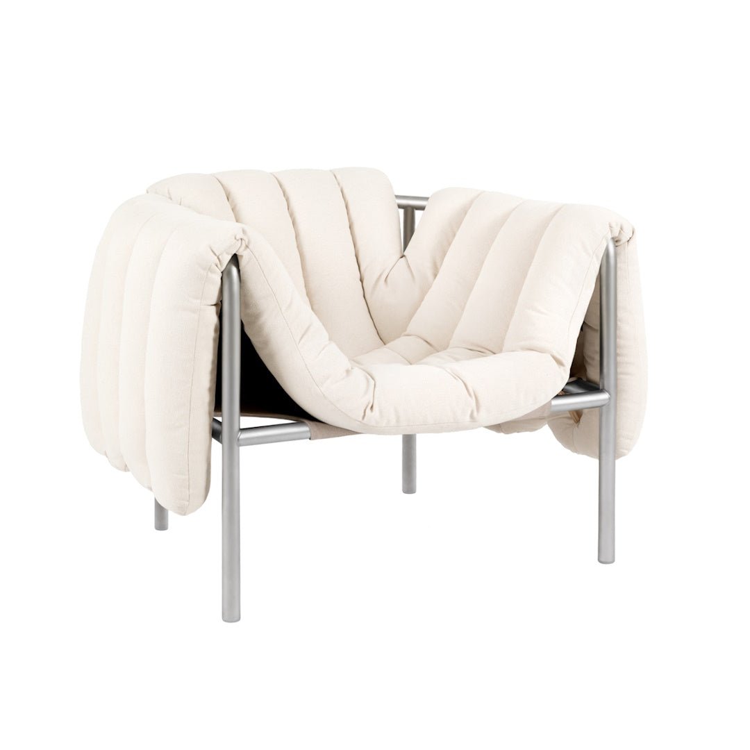 Puffy Lounge Chair - ökenhem