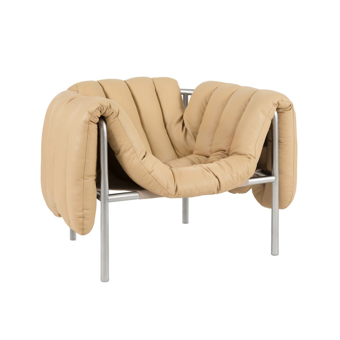 Puffy Lounge Chair - ökenhem