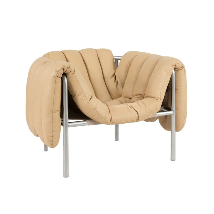 Puffy Lounge Chair - ökenhem