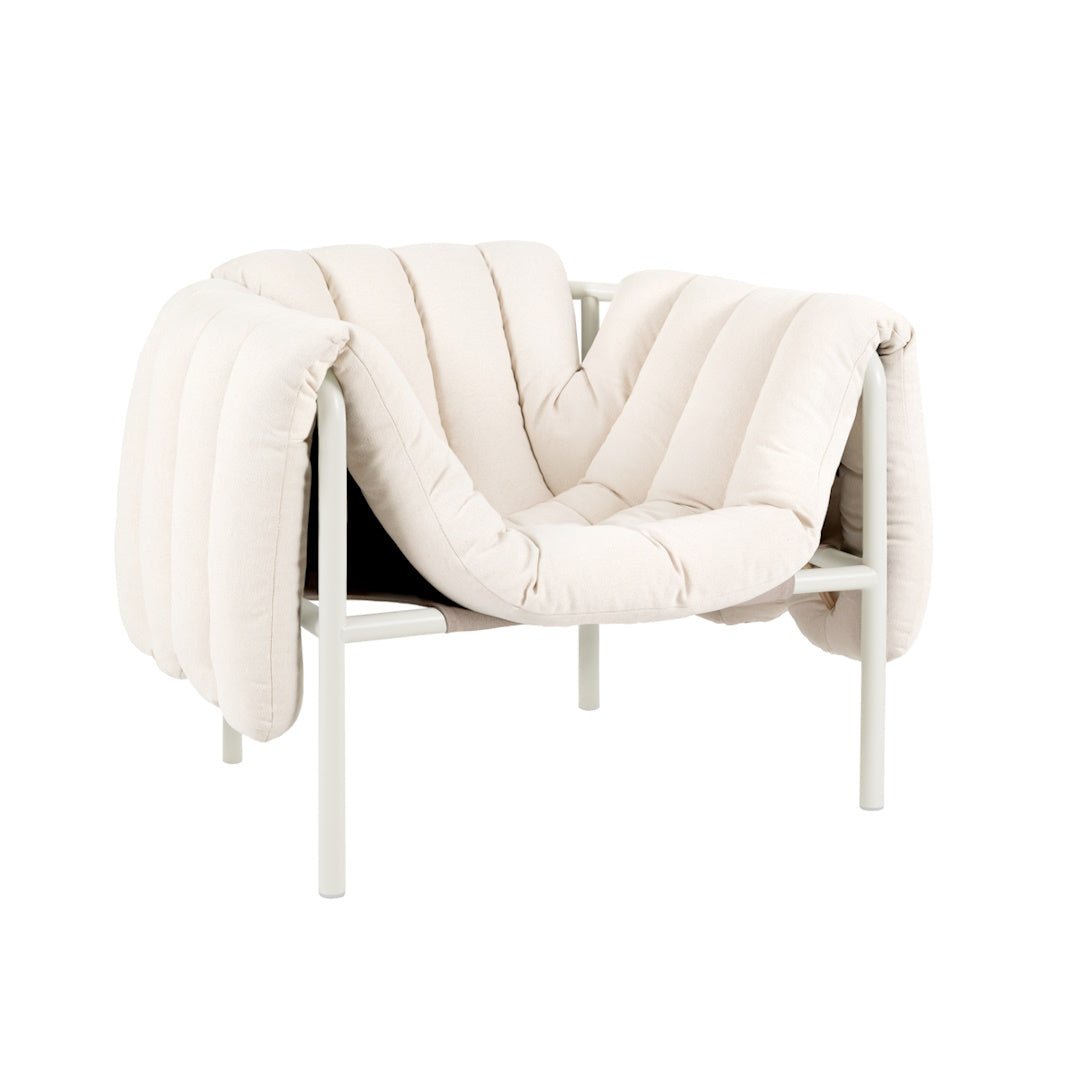 Puffy Lounge Chair - ökenhem