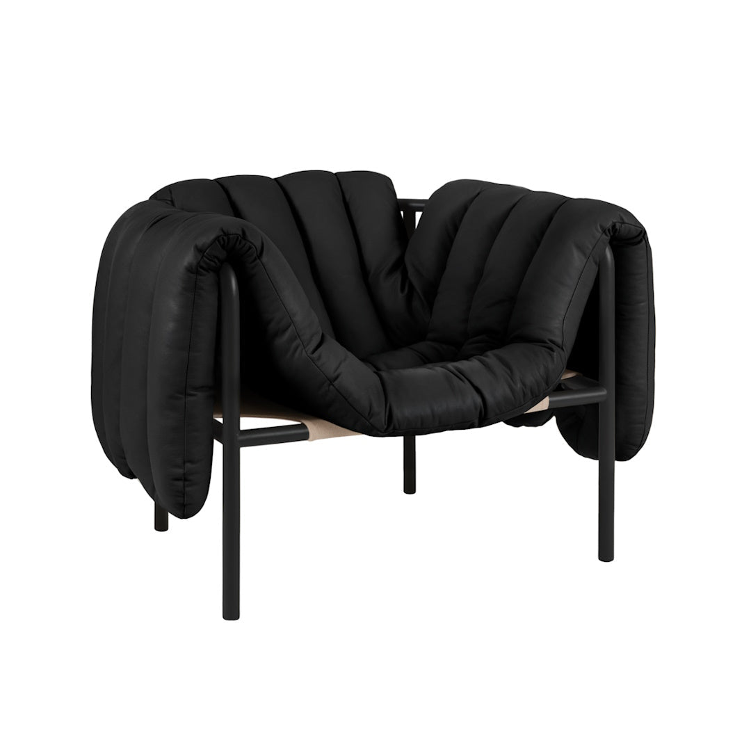 Puffy Lounge Chair - ökenhem