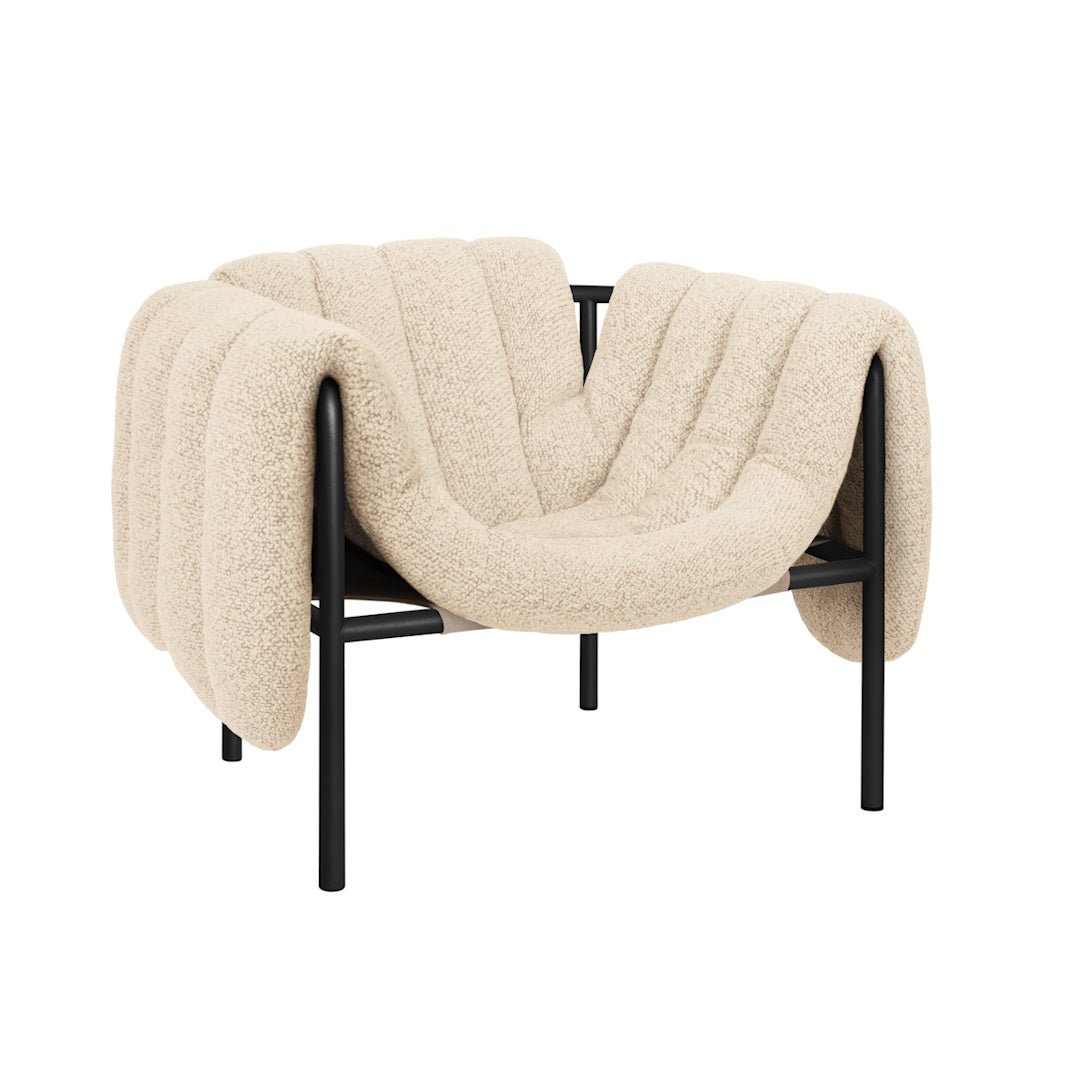 Puffy Lounge Chair - ökenhem
