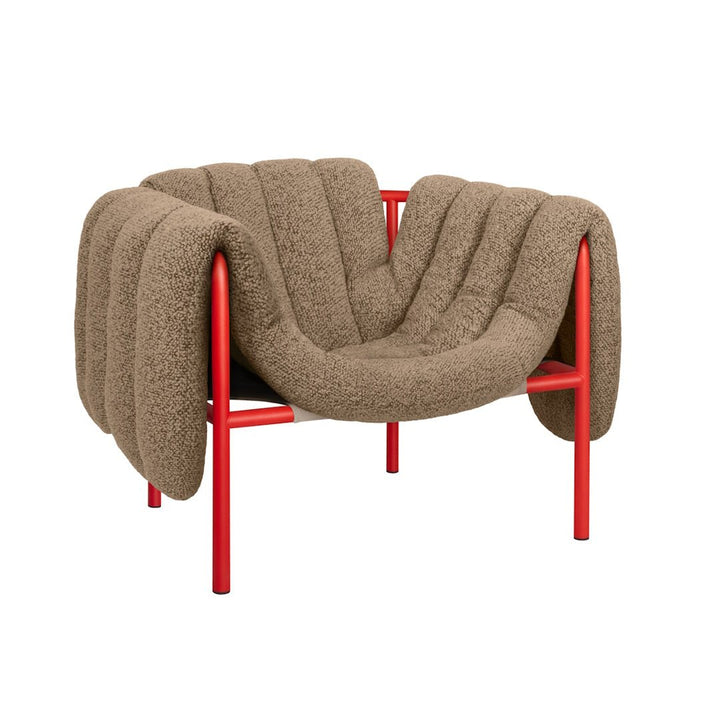Puffy Lounge Chair - ökenhem
