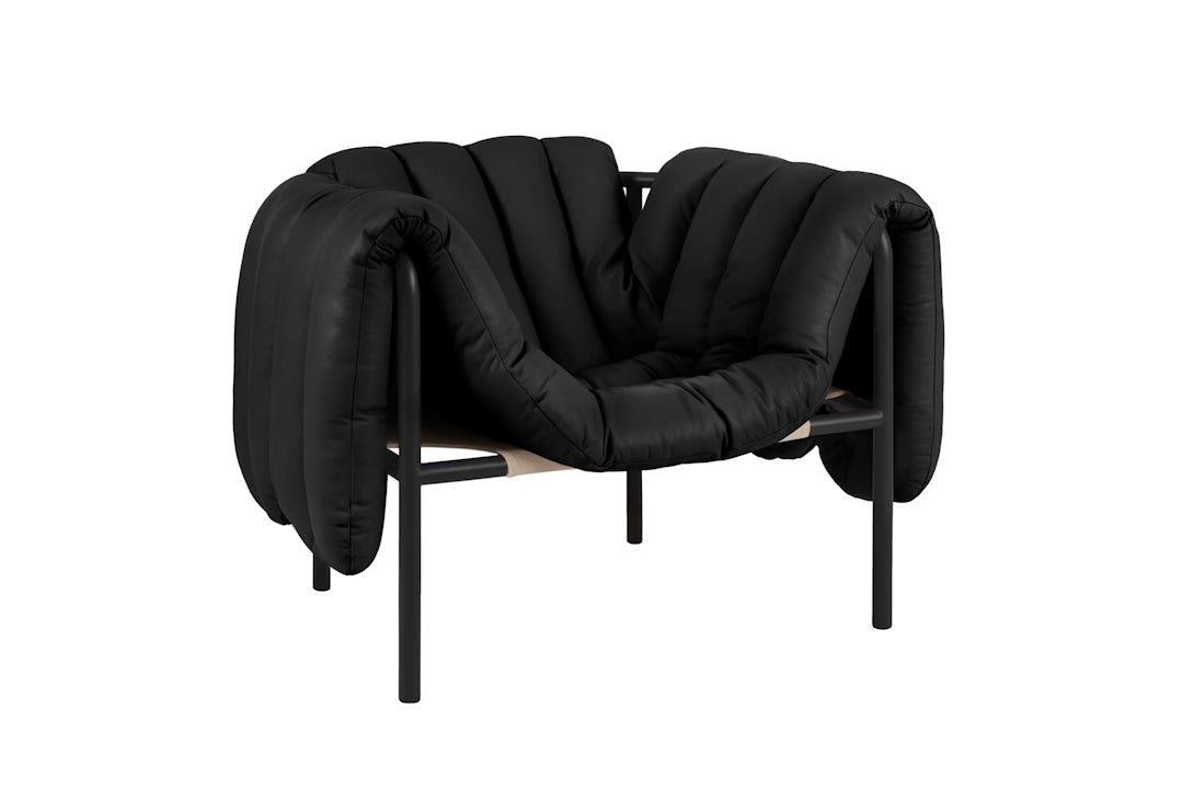 Puffy Lounge Chair - ökenhem