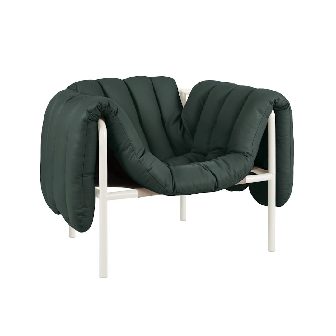 Puffy Lounge Chair - ökenhem