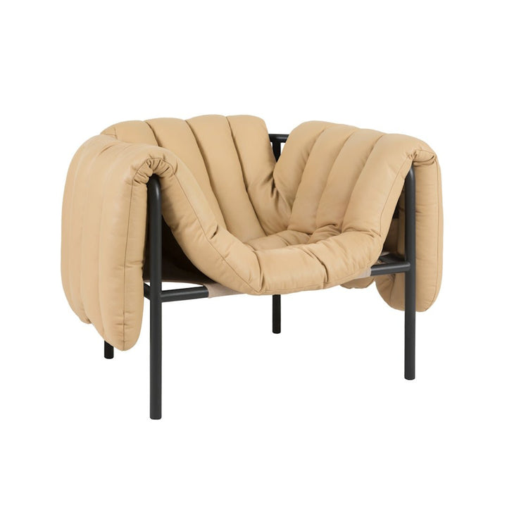 Puffy Lounge Chair - ökenhem