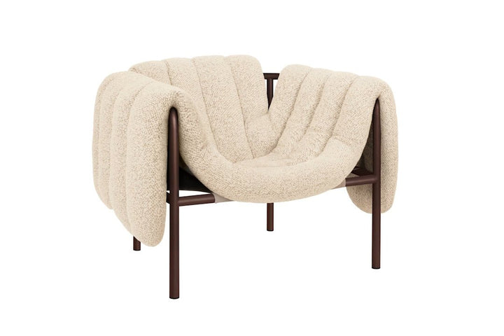 Puffy Lounge Chair - ökenhem