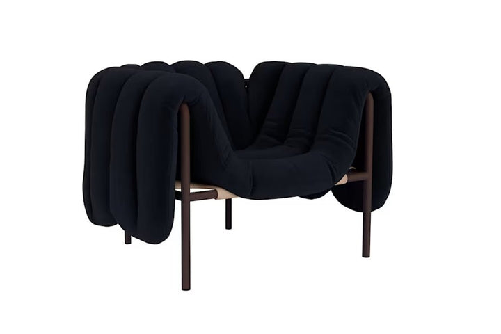 Puffy Lounge Chair - ökenhem