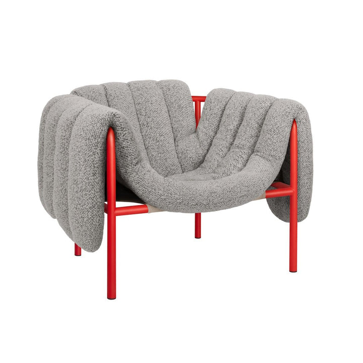 Puffy Lounge Chair - ökenhem