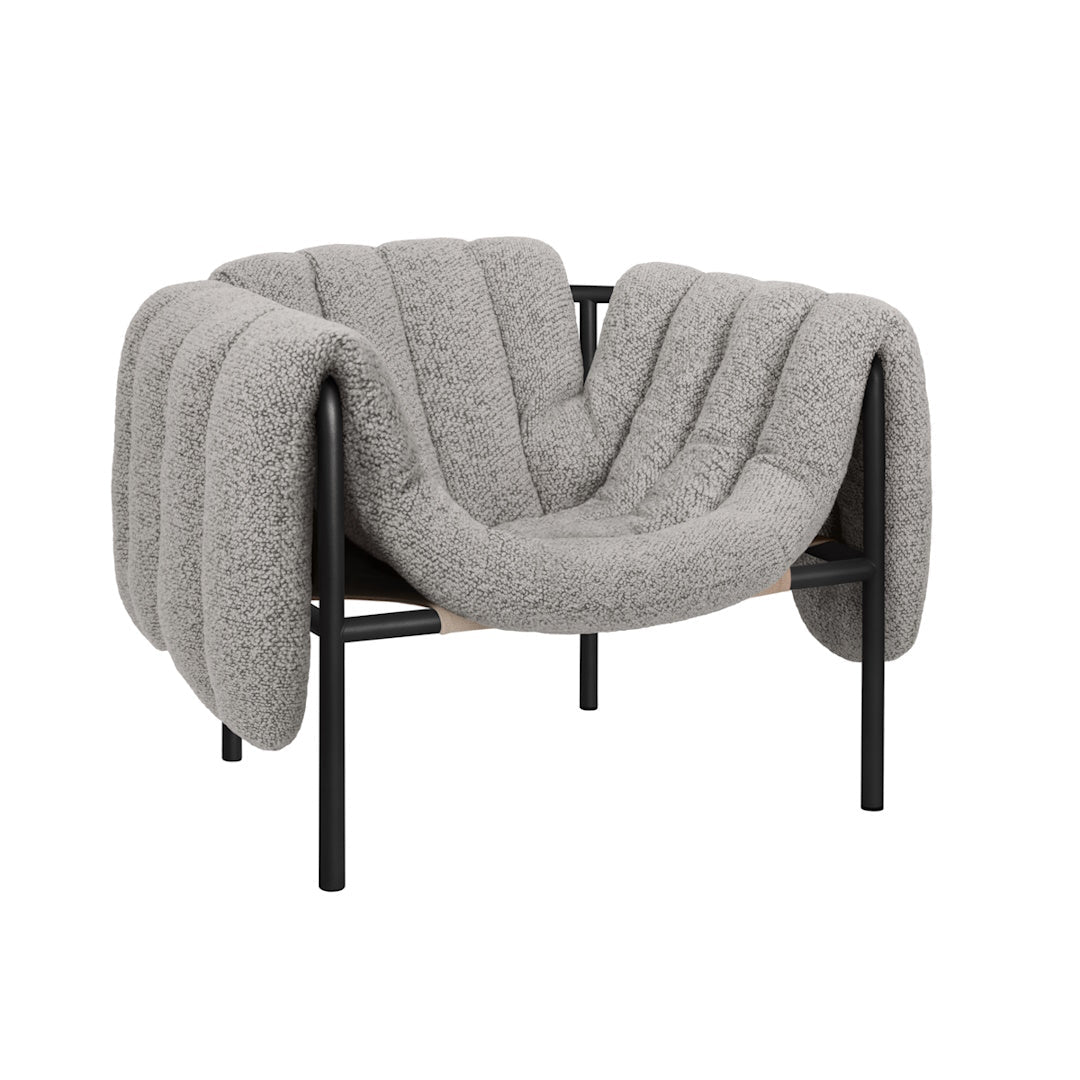 Puffy Lounge Chair - ökenhem