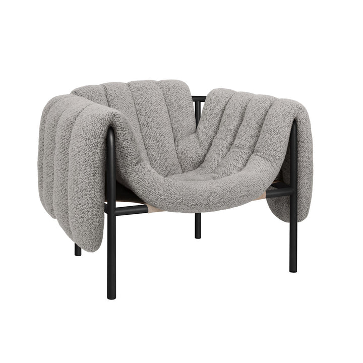 Puffy Lounge Chair - ökenhem