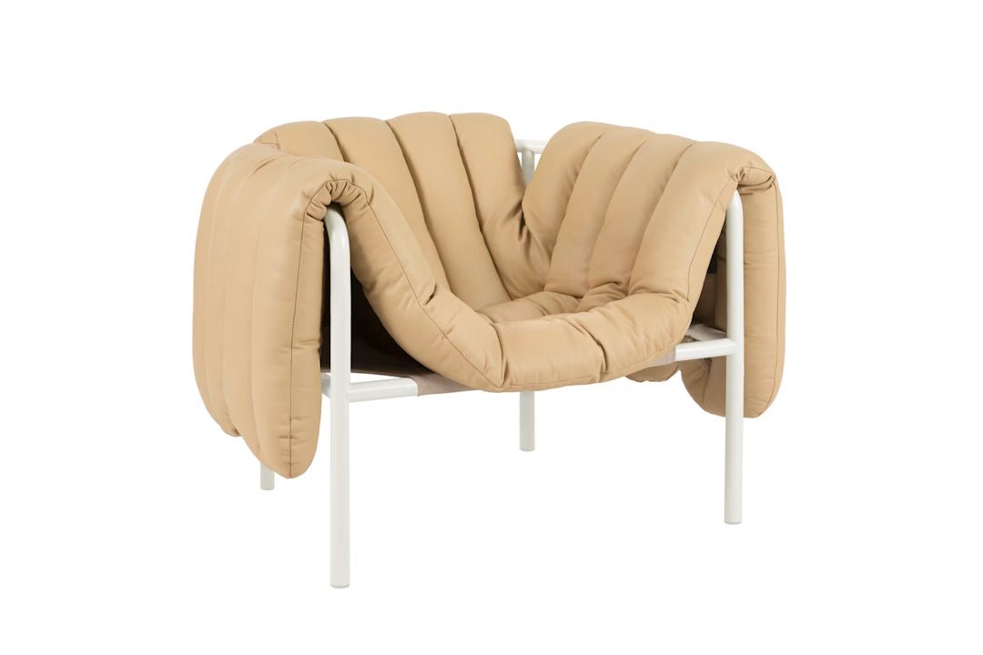 Puffy Lounge Chair - ökenhem