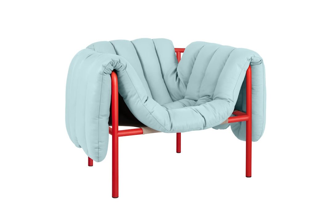 Puffy Lounge Chair - ökenhem