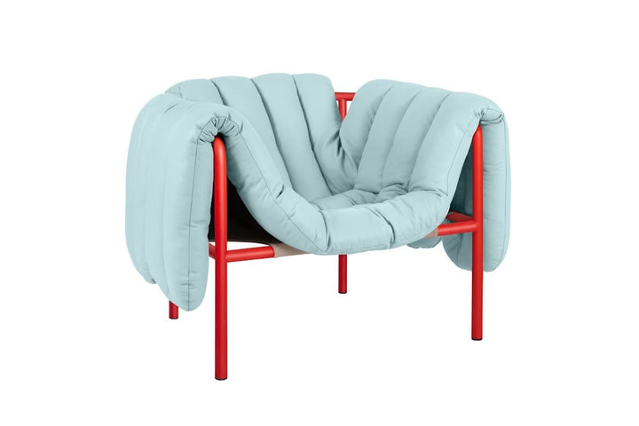 Puffy Lounge Chair - ökenhem