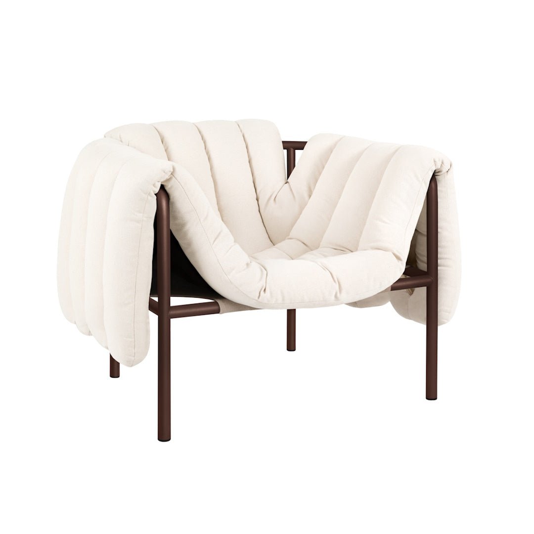 Puffy Lounge Chair - ökenhem