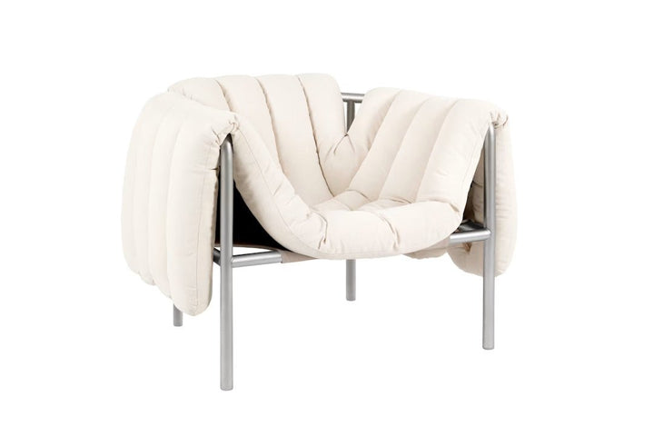 Puffy Lounge Chair - ökenhem