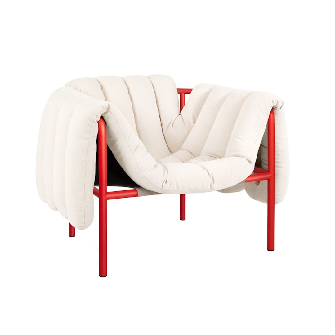 Puffy Lounge Chair - ökenhem