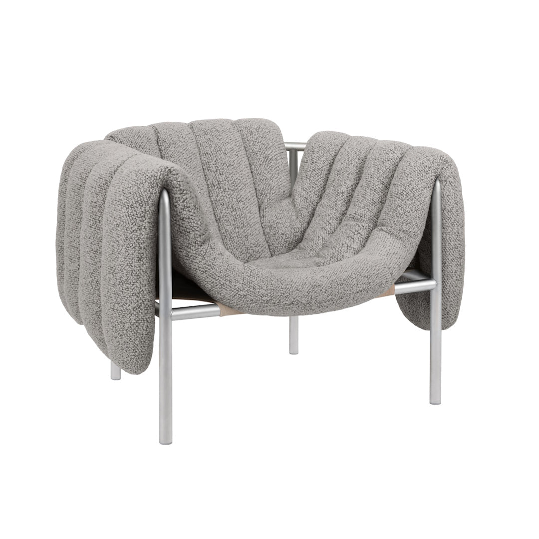 Puffy Lounge Chair - ökenhem