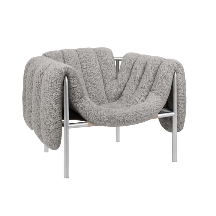 Puffy Lounge Chair - ökenhem