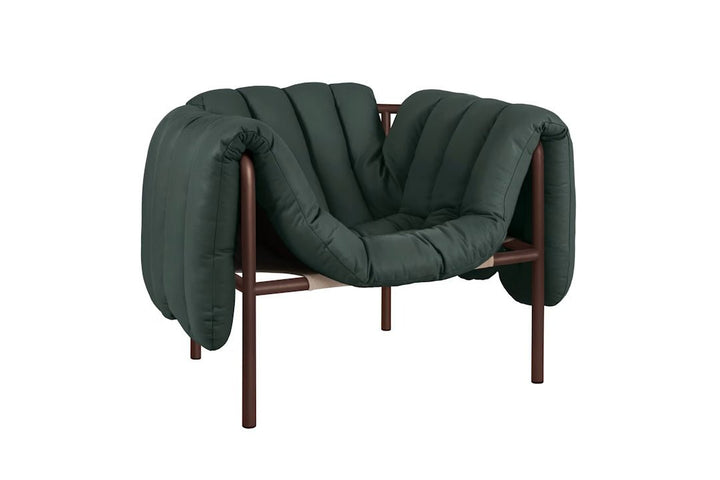 Puffy Lounge Chair - ökenhem